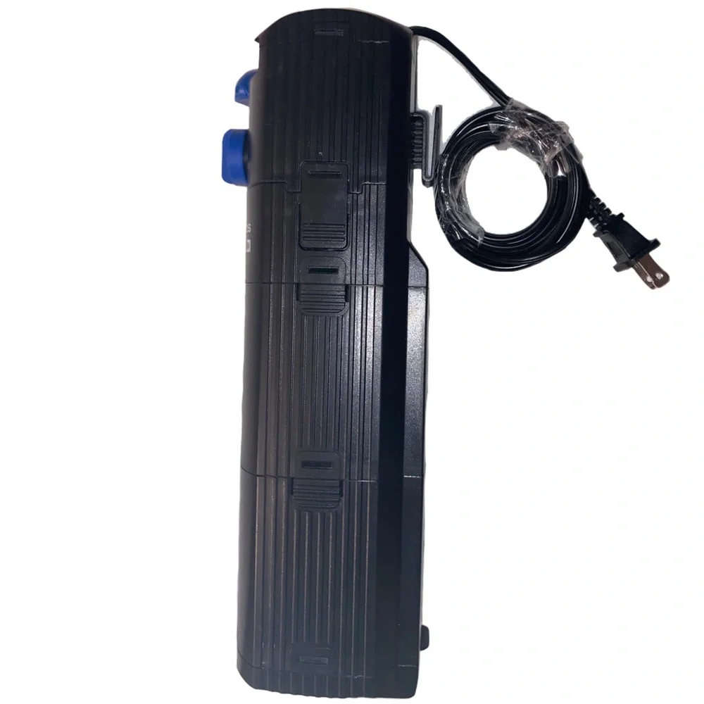 Atlantis Aqua AQUA-55 Quiet Fish Tank Filter for 20-55 Gallon Fish Tank/Aquarium